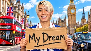 My dream๐ฌ๐ง๐ฅ