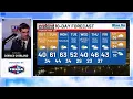 First Alert Weather Check March 6 2026
