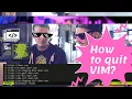 how to quit vim fast
