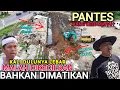 TAK BISA BERKATA KATA LAGI❗️PANTES PETANI MENJERIT KALI WADAS LEBAR 6 METER DITUTUP \u0026 DIMATIKAN GINI