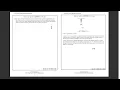 AP Physics 1 2022 FRQ Solutions - Part 1 of 2