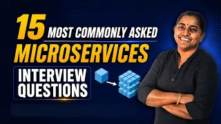 15 Most Commonly Asked Microservices Interview Questions Java Spring Boot