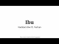 Download Lagu Ibu - Hadden Alwi ft. Farhan | Piano Instrumental