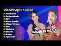 Download Lagu Diandra Ayu Ft Irwan Simpatik - BASAH KEMBALI - TAK HARUS MEMILIKI || KOPLO TERBARU 2025