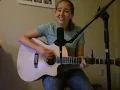 Would Have Never Let Me Go - Kate Moseley (acoustic original)