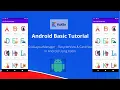 GridLayoutManager RecyclerView CardView In Android Using Kotlin