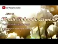 Lagu KASIH TUHANKU LEMBUT | Ted're Liefde van de Heer ! | NKB 73 | Cover by ICF Family \u0026 Friends