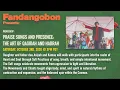 Download Lagu Praise Songs and Presence:  the Art of Qasidah and Hadrah