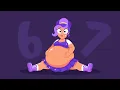 Lily Lovebraids Becomes Fat in 67 Poppy Playtime Animation
