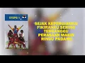 MENGAPA SEPI TANPA BERITA - STEPS (OFFICIAL LYRICS VIDEO)