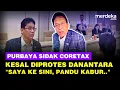Lagu Sidak Purbaya Kesal Coretax Diprotes Bos Danantara Keponakan Luhut: Saya ke Sini, Pandu Kabur
