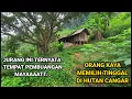 Lagu MUSTAHIL BISA SELAMAT DARI TEMPAT INI TERNYATA DI BAWAH JURANG INI ADA SATU RUMAH TERSEMBUNYI