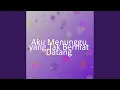 Download Lagu Aku Menunggu yang Tak Berniat Datang