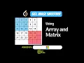 Build an Image Smoother - Leetcode 661