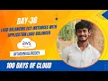 Day 36 How To Balance EC2 Instances Load With Application Load Balancer 100 Days Of Cloud KK