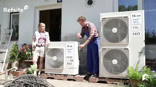 YouTube video player