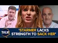 Download Lagu “She Can Survive Because Starmer Is WEAK!” | Angela Rayner Admits Underpaying Tax