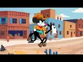 🦗 Cri-Cri - El Raton Vaquero (ALTA CALIDAD) | Canción infantil animada 🐭 🎶