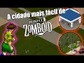 Tour of Riverside The easiest city in the game Project Zomboid Build 42 PT-BR
