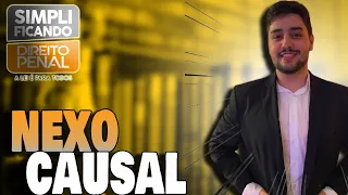 MACETE INFALÍVEL PARA APRENDER CONCAUSAS NO DIREITO PENAL! NÃO ERRE MAIS! Nexo de causalidade
