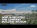 Who is Bechtel The company helping build Micron s massive Clay Campus