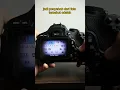Download Lagu Cara Setting Foto agar Tidak Blur di Canon 600D 😎 #shorts #canon600d #shutterspeed