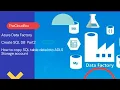 How to Copy Azure SQL DB table data into Azure Storage Account