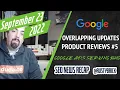 Many Google Algorithm Updates Product Reviews Confusing HTTPS Report Google Ads Serving Bug