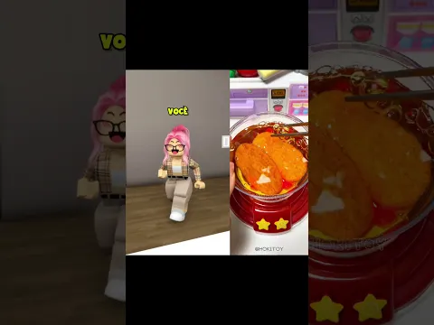 ele NASCEU COM um PROBLEMA no roblox! 😱 #roblox