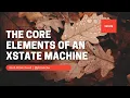 The Core Elements of an XState Machine
