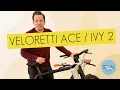 Download Lagu JOHAN REVIEWT DE VELORETTI ACE / IVY 2 BIJ STAAL FIETSEN