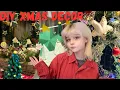 easy DIY christmas decorations !! :3