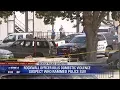 Rockwall Police kill suspect who rammed police SUV