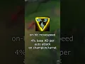 The Best Trinity Force user