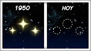 Están Desapareciendo Estrellas