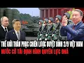 Download Lagu Thế Giới Thán Phục Chiến Lược Duyệt Binh 2/9 Việt Nam: Nước Cờ Tái Định Hình Quyền Lực | Hiểu Rõ Hơn