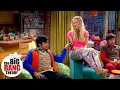 Raj Is an Ass When He Drinks The Big Bang Theory