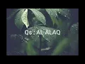 Download Lagu MUZAMMIL HASBALLAH || SURAT AL ALAQ ( MUROTTAL JUZ TV )