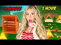 Download Lagu 1 Minute vs 10 Minutes vs 1 Hour OP BASE in 99 NIGHTS IN THE FOREST...