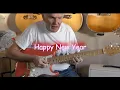 Download Lagu Happy New Year. Abba Guitar cover by Phil McGarrick. Free Tabs