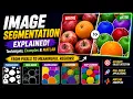 Image Segmentation Explained Thresholding Edge Detection Deep Learning