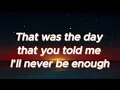 Everything I Wanted - Ali Gatie