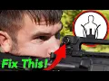 AR15 Fundamentals Part 2 of 5 AIMING