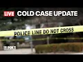 LIVE Cold Case Update in Prince George s County Maryland