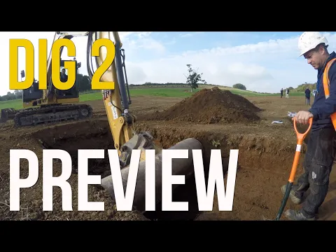 Preview - Get ready for Dig 2!