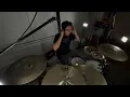 Everything Yes - Midnight Fistfight Drum Cover