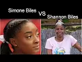 Simone Biles VS Shannon Biles Do Bible or Do You A Mother s Love or A Mother s Struggle