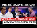 Download Lagu LIVE🔴Kelojotan❗Ngotot Belain Isu Pemakzulan, Waketum Joman Dirujak Rocky Gerung