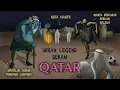Lagu 4 Urban Legend Seram Qatar - Wanita bercadar berkaki keledai, Kota Hantu #HORORTIME