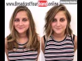 Choppy Lob With Layers